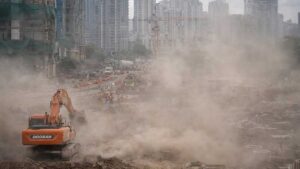 Mumbai Air Pollution Crackdown: 1,073 Construction Sites Served Stop Work Notices From Oct 2025 To Feb 2026