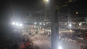 Central Railway Completes Mega Block At Thane & Dombivli To Enable 15-Coach Trains