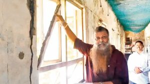 Unsafe Conditions Exposed At Bandra BEST Depot As Staff Raise Alarm Over Crumbling Structure