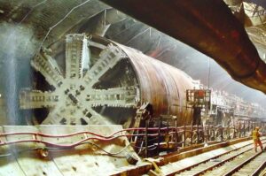 Orange Gate–Marine Drive Tunnel Project Advances As TBM Crosses 70-Metre Mark