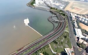 Mumbai Clears Key Hurdles To Speed Up Northern Coastal Road Construction