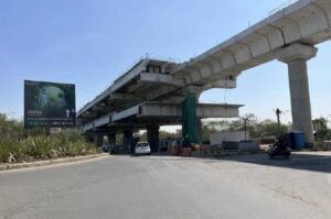 Goregaon Flyover Extension Stuck In Limbo For 8 Years, Cost Surges To Rs 247 Crore