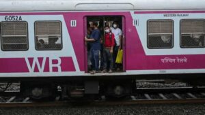 Mumbai Suburban Rail Expansion Approved To Ease Crowding, Improve Commutes