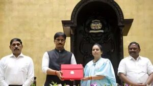 NMMC Presents Rs 6,704 Crore Budget After 6 Years, No Tax Hike Announced