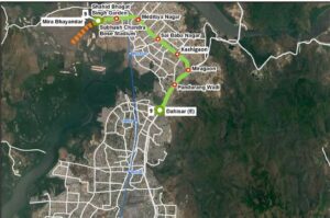 Mumbai Metro Line 9 To Improve Mira-Bhayandar Connectivity In April