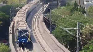 MMRDA Chief Sanjay Mukherjee Reviews Metro 2B, 9 Before April 3 Rollout