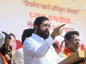 Maharashtra Set To Contribute USD 1.5 Trillion To India’s USD 5 Trillion Economy Vision: Dy CM Eknath Shinde