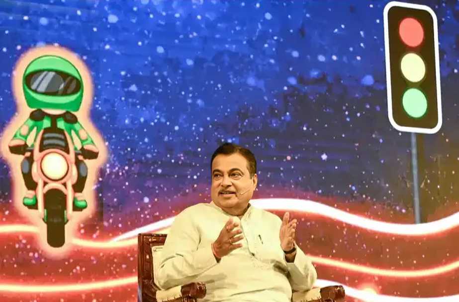 Union Minister Nitin Gadkari Highlights Waste-To-Road Model For Sustainable Infrastructure