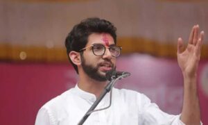 Aaditya Thackeray Seeks Urgent Funds For Repair Of Mumbai’s Ageing Cessed Buildings