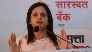 Ashwini Bhide Pushes AI-Driven Governance, Urges Faster Water Infrastructure Work