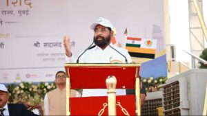 Deputy CM Shinde Links Strong Policing To Economic Growth, Calls For Global-Standard Force