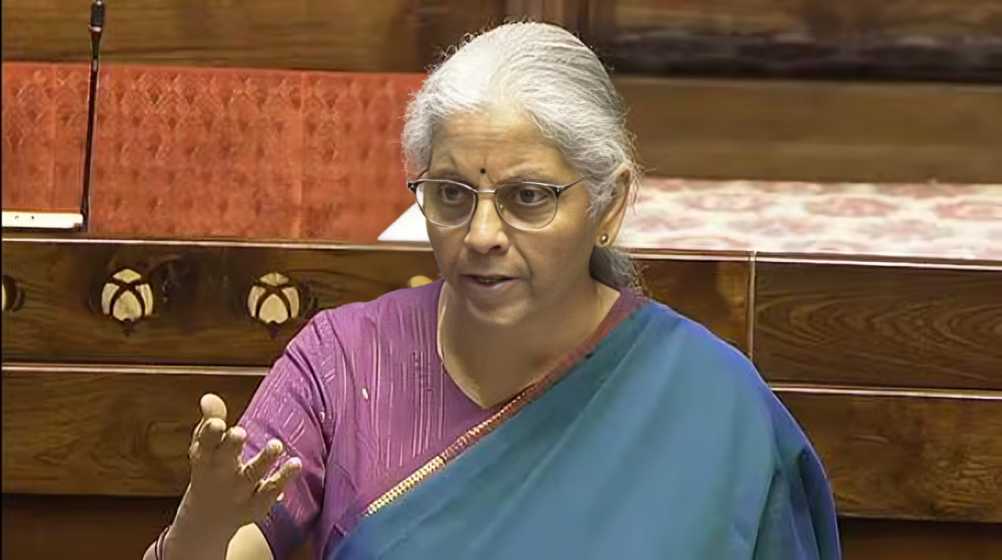 FM Nirmala Sitharaman Assures Fast-Tracking Of LIC Building Redevelopment In South Mumbai