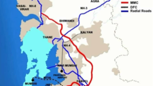 Virar–Alibaug Corridor Gains Momentum; Rs 765–Rs 1,000 Toll Proposal in Focus