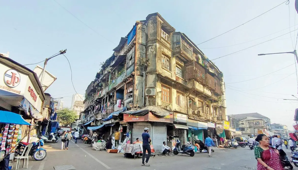 Kamathipura to Undergo Major Redevelopment; Lane Structure, Identity in Focus