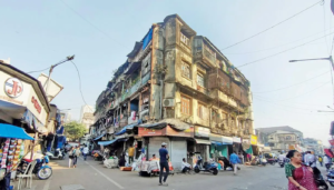 Kamathipura to Undergo Major Redevelopment; Lane Structure, Identity in Focus