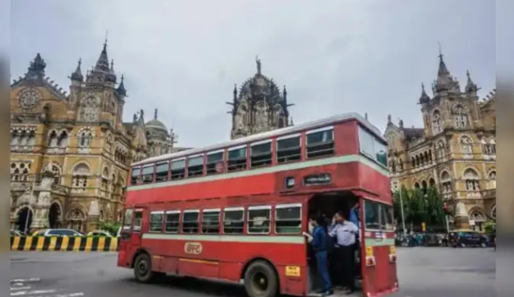 How Mumbai’s red bus became the city’s everyday lifeline