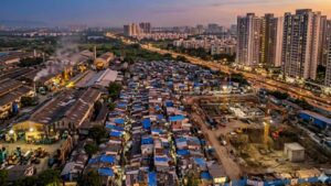 MIDC Floats Tenders For 338-Acre Slum Redevelopment In Navi Mumbai