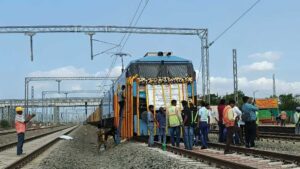 Dedicated Freight Corridor Corporation Of India Completes Western Freight Corridor; WR Crosses 100 MT Freight Mark Again