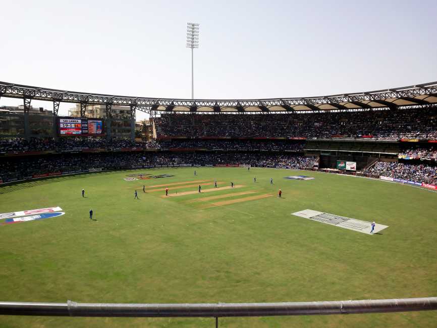 Mumbai Cricket Association Pushes For 1 Lakh-Capacity Stadium In MMR