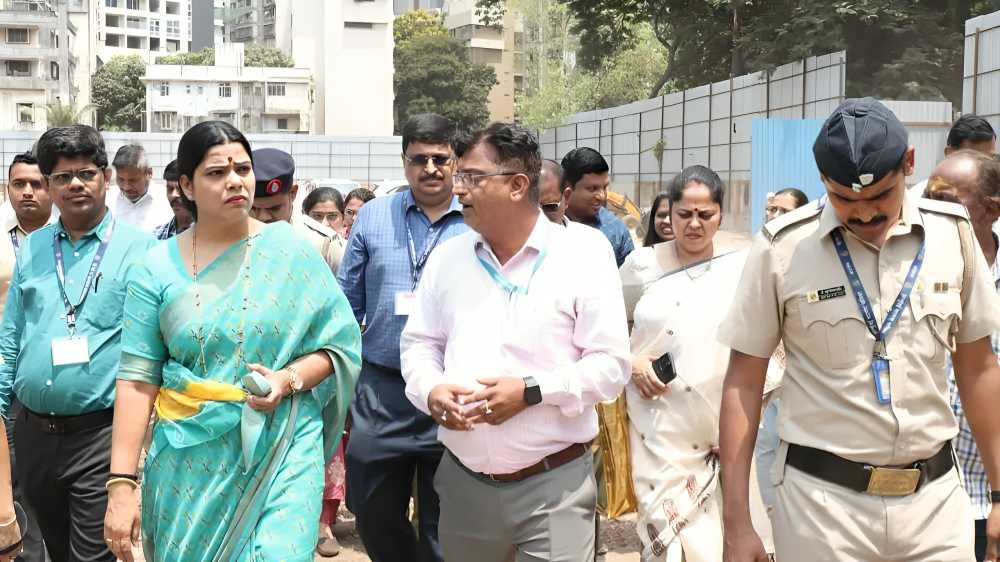 Mumbai Mayor Ritu Tawde Says Rajawadi Hospital Redevelopment To Kick Off Next Week