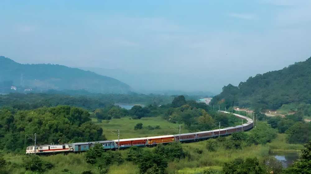 Konkan Railway Achieves Record Growth In Passenger Traffic, Safety & Services