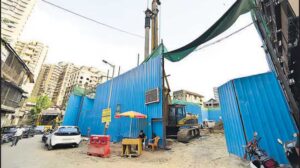 Khanderao Block In Khotachiwadi Demolished For Redevelopment, Residents To Be Rehoused On-Site