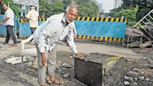 Elphinstone Bridge Lives On: Heritage Plaques & Stones Preserved Amid Redevelopment