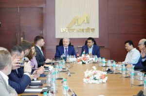 Mumbai-Moscow Ink Strategic Pact To Drive Urban Development & Global Collaboration
