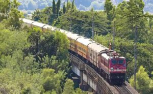 Mumba-Konkan Rail Link Moves Ahead As Land Surveys Begin