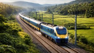 Mumbai-Nagpur Trains To Run Faster As Railways Lifts Speed Curbs