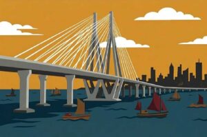 Bandra–Versova Sea Link Redesign Approved; Project Cost Surges To Over Rs 18,000 Crore