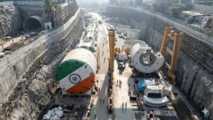 ‘Nayak’ TBM To Lead India’s Largest Hard Rock Tunnelling For Thane-Borivali Project