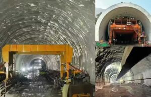 Mumbai-Ahmedabad Bullet Train Tunnel Progresses: 5 Km Excavated Using NATM Between BKC & Shilphata