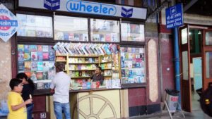 End Of An Era: Iconic AH Wheeler Bookstalls Fade From India’s Railway Platforms