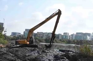 BMC Fixes May 31 Deadline For Complete Drain Desilting Ahead Of Monsoon