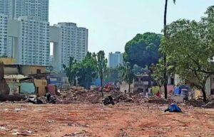 Nine-Year Push Pays Off As BMC Starts Work On Key Missing Link Roads, Several Others Still Delayed