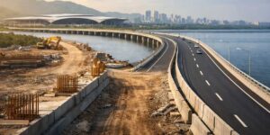 Kharghar Coastal Road To Ease Access To Navi Mumbai Airport, Cut Travel Time
