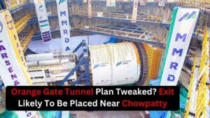 MMRDA Plans To Extend Orange Gate-Marine Drive Tunnel Exit To Girgaum Chowpatty