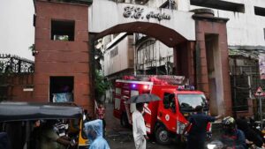Demand For Fire Station In Jogeshwari East Highlights Emergency Response Gaps In Mumbai