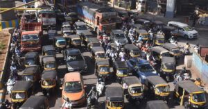 Gateway Of India Roadworks Cause Traffic Diversions & Transit Changes In South Mumbai