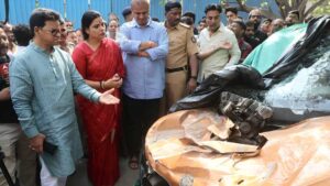 Months After Fatal Collapse, MMRDA Sticks With Metro Line 4 Consultant