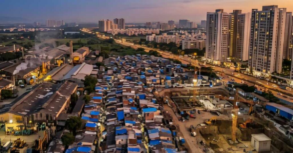 MIDC Withdraws Tenders For 338-Acre Slum Redevelopment Project Amid Widespread Opposition