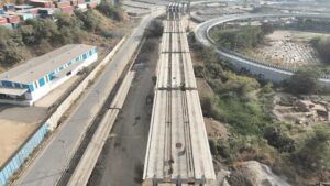 Atal Setu-Mumbai-Pune Connector Advances As Key Structural Milestones Near Completion
