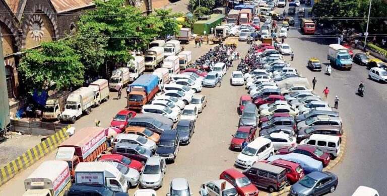 Parking “Sankat”: A Symptom Of Mumbai’s Planning Blind Spots