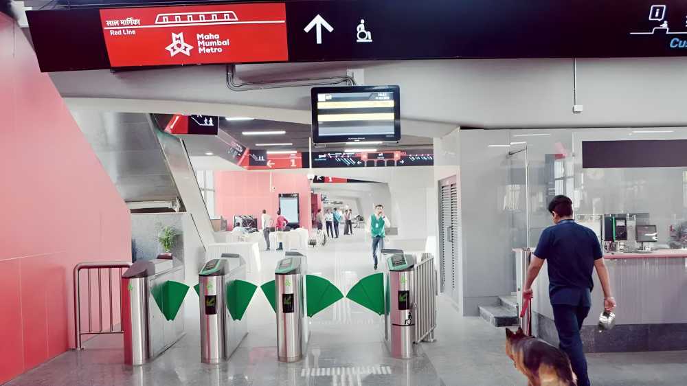 Mumbai Metro Tickets Go Live On Rapido App Via ONDC Integration