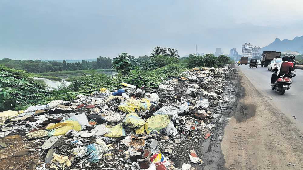 Mumbai Moves To Digitise Construction Waste Tracking To Tackle Dumping Crisis
