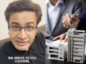 Property Expert Vishal Bhargava Says Mumbai Housing Cycle Is Reversing, Middle-Class Homes May Return