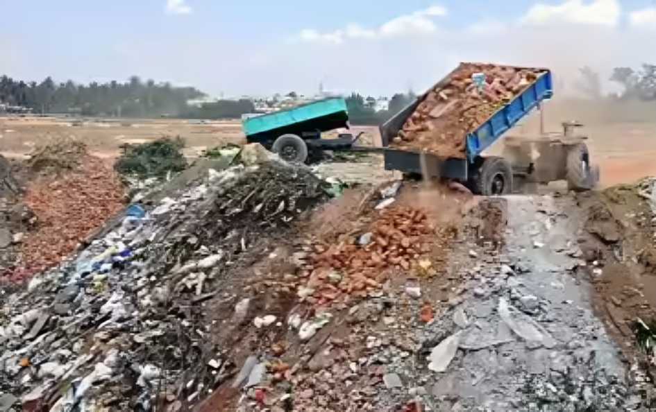 BMC Introduces Real-Time Tracking For Construction Waste; New SOP Targets Illegal Dumping