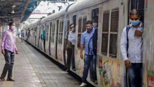 Mumbai Railways Explore Underground Expansion To Decongest Overcrowded Local Train Network