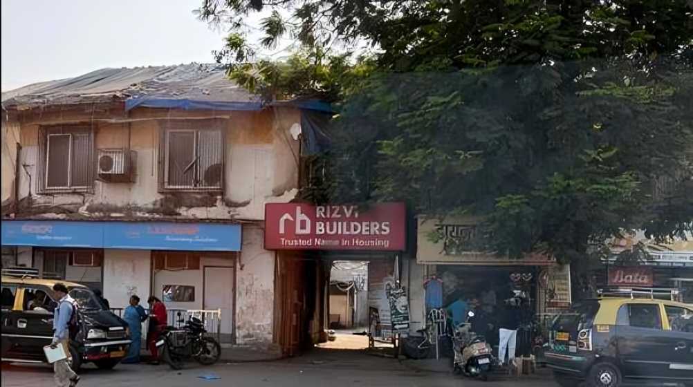 Mahim Chawl Faces Fresh Structural Collapse Amid Prolonged Redevelopment Delay